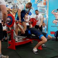 Xll КУБОК СВАРОГА IPC / WAA / IFBB - 2025 (часть 1) (Фото №0236)