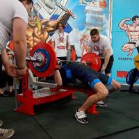 Xll КУБОК СВАРОГА IPC / WAA / IFBB - 2025 (часть 1) (Фото №0237)