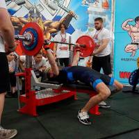 Xll КУБОК СВАРОГА IPC / WAA / IFBB - 2025 (часть 1) (Фото №0238)