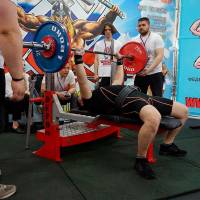 Xll КУБОК СВАРОГА IPC / WAA / IFBB - 2025 (часть 1) (Фото №0239)