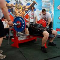 Xll КУБОК СВАРОГА IPC / WAA / IFBB - 2025 (часть 1) (Фото №0240)
