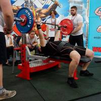 Xll КУБОК СВАРОГА IPC / WAA / IFBB - 2025 (часть 1) (Фото №0241)