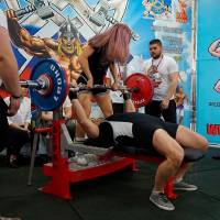 Xll КУБОК СВАРОГА IPC / WAA / IFBB - 2025 (часть 1) (Фото №0242)