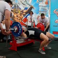 Xll КУБОК СВАРОГА IPC / WAA / IFBB - 2025 (часть 1) (Фото №0243)