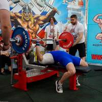 Xll КУБОК СВАРОГА IPC / WAA / IFBB - 2025 (часть 1) (Фото №0246)