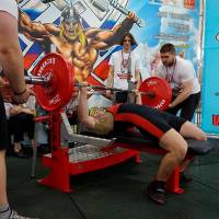 Xll КУБОК СВАРОГА IPC / WAA / IFBB - 2025 (часть 1) (Фото №0248)
