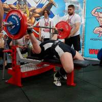 Xll КУБОК СВАРОГА IPC / WAA / IFBB - 2025 (часть 1) (Фото №0250)