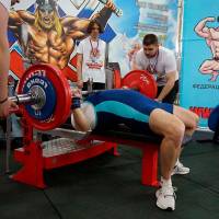 Xll КУБОК СВАРОГА IPC / WAA / IFBB - 2025 (часть 1) (Фото №0252)