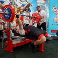 Xll КУБОК СВАРОГА IPC / WAA / IFBB - 2025 (часть 1) (Фото №0254)