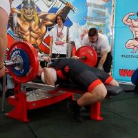 Xll КУБОК СВАРОГА IPC / WAA / IFBB - 2025 (часть 1) (Фото №0255)