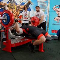 Xll КУБОК СВАРОГА IPC / WAA / IFBB - 2025 (часть 1) (Фото №0256)