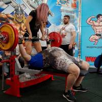 Xll КУБОК СВАРОГА IPC / WAA / IFBB - 2025 (часть 1) (Фото №0257)