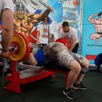 Xll КУБОК СВАРОГА IPC / WAA / IFBB - 2025 (часть 1) (Фото №0258)