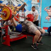 Xll КУБОК СВАРОГА IPC / WAA / IFBB - 2025 (часть 1) (Фото №0259)