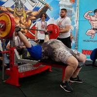 Xll КУБОК СВАРОГА IPC / WAA / IFBB - 2025 (часть 1) (Фото №0260)
