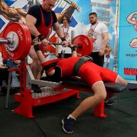 Xll КУБОК СВАРОГА IPC / WAA / IFBB - 2025 (часть 1) (Фото №0261)