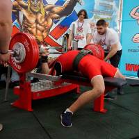 Xll КУБОК СВАРОГА IPC / WAA / IFBB - 2025 (часть 1) (Фото №0262)