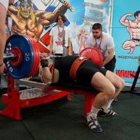 Xll КУБОК СВАРОГА IPC / WAA / IFBB - 2025 (часть 1) (Фото №0264)
