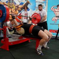 Xll КУБОК СВАРОГА IPC / WAA / IFBB - 2025 (часть 1) (Фото №0265)