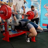 Xll КУБОК СВАРОГА IPC / WAA / IFBB - 2025 (часть 1) (Фото №0266)