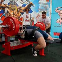 Xll КУБОК СВАРОГА IPC / WAA / IFBB - 2025 (часть 1) (Фото №0267)