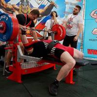 Xll КУБОК СВАРОГА IPC / WAA / IFBB - 2025 (часть 1) (Фото №0269)