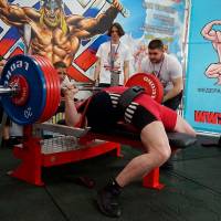 Xll КУБОК СВАРОГА IPC / WAA / IFBB - 2025 (часть 1) (Фото №0270)