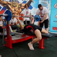 Xll КУБОК СВАРОГА IPC / WAA / IFBB - 2025 (часть 1) (Фото №0271)