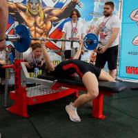 Xll КУБОК СВАРОГА IPC / WAA / IFBB - 2025 (часть 1) (Фото №0273)