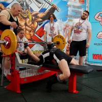 Xll КУБОК СВАРОГА IPC / WAA / IFBB - 2025 (часть 1) (Фото №0274)