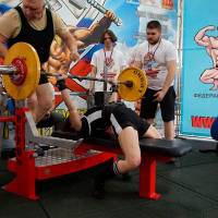 Xll КУБОК СВАРОГА IPC / WAA / IFBB - 2025 (часть 1) (Фото №0275)