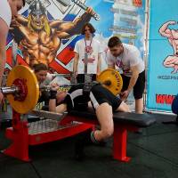 Xll КУБОК СВАРОГА IPC / WAA / IFBB - 2025 (часть 1) (Фото №0276)