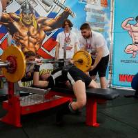 Xll КУБОК СВАРОГА IPC / WAA / IFBB - 2025 (часть 1) (Фото №0277)