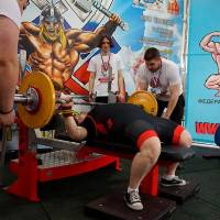 Xll КУБОК СВАРОГА IPC / WAA / IFBB - 2025 (часть 1) (Фото №0278)
