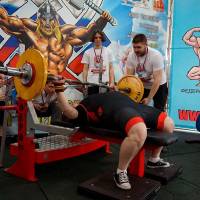 Xll КУБОК СВАРОГА IPC / WAA / IFBB - 2025 (часть 1) (Фото №0279)