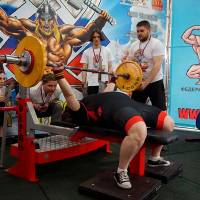 Xll КУБОК СВАРОГА IPC / WAA / IFBB - 2025 (часть 1) (Фото №0280)