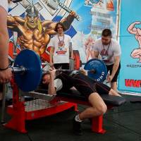 Xll КУБОК СВАРОГА IPC / WAA / IFBB - 2025 (часть 1) (Фото №0281)