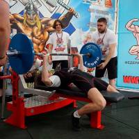 Xll КУБОК СВАРОГА IPC / WAA / IFBB - 2025 (часть 1) (Фото №0282)