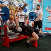 Xll КУБОК СВАРОГА IPC / WAA / IFBB - 2025 (часть 1) (Фото №0283)