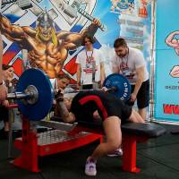 Xll КУБОК СВАРОГА IPC / WAA / IFBB - 2025 (часть 1) (Фото №0284)