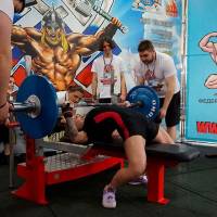 Xll КУБОК СВАРОГА IPC / WAA / IFBB - 2025 (часть 1) (Фото №0285)