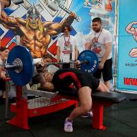 Xll КУБОК СВАРОГА IPC / WAA / IFBB - 2025 (часть 1) (Фото №0286)