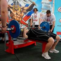 Xll КУБОК СВАРОГА IPC / WAA / IFBB - 2025 (часть 1) (Фото №0287)