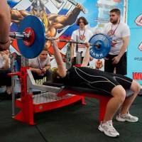 Xll КУБОК СВАРОГА IPC / WAA / IFBB - 2025 (часть 1) (Фото №0288)