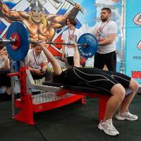 Xll КУБОК СВАРОГА IPC / WAA / IFBB - 2025 (часть 1) (Фото №0289)