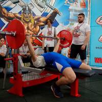 Xll КУБОК СВАРОГА IPC / WAA / IFBB - 2025 (часть 1) (Фото №0290)