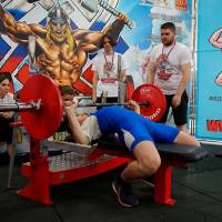 Xll КУБОК СВАРОГА IPC / WAA / IFBB - 2025 (часть 1) (Фото №0291)
