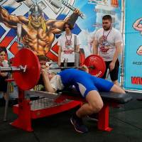 Xll КУБОК СВАРОГА IPC / WAA / IFBB - 2025 (часть 1) (Фото №0292)