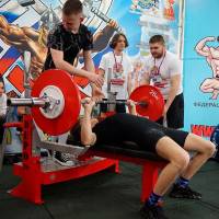 Xll КУБОК СВАРОГА IPC / WAA / IFBB - 2025 (часть 1) (Фото №0293)