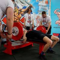 Xll КУБОК СВАРОГА IPC / WAA / IFBB - 2025 (часть 1) (Фото №0294)